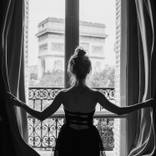 Parisian Girl by Jovana Rikalo