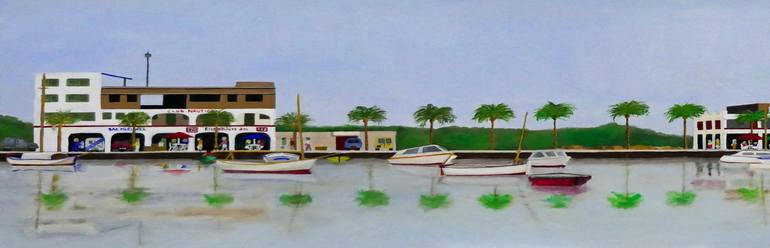 View in a Room Artwork