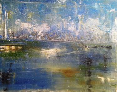 Print of Water Paintings by Anay Starenko
