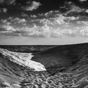 Collection  The lonely beache 