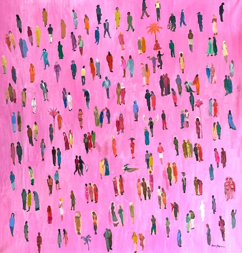 View in a Room Artwork