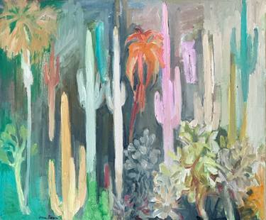 Original Abstract Expressionism Abstract Paintings by Arun Prem