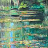 Giverny by Arun Prem