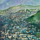 Night In The Valley by Arun Prem