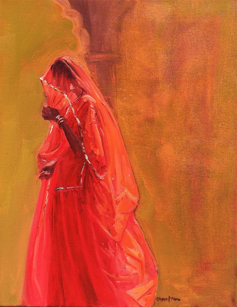 Jaipur Painting by Arun Prem Saatchi Art