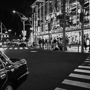 Collection Tokyo / Black & White