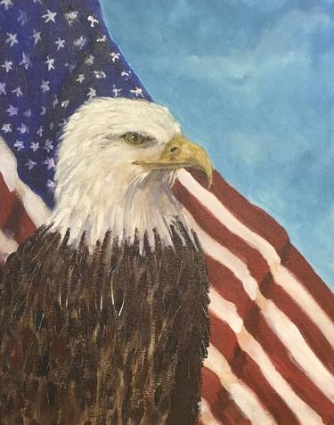 Our American Eagle thumb