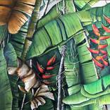 Red Heliconias (