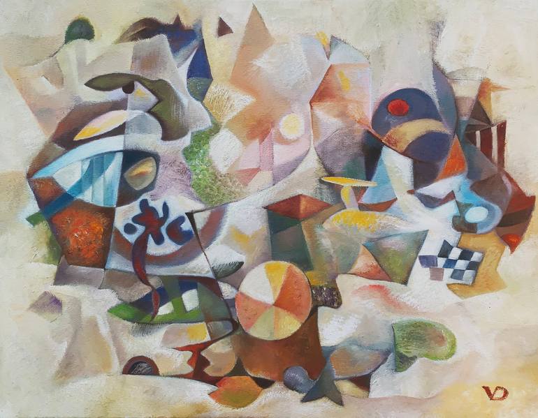 View in a Room Artwork