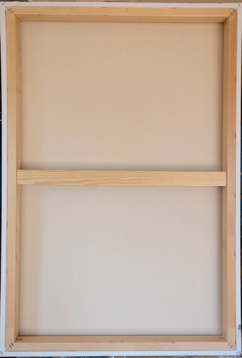 Original Abstract Time Painting by Dina Volkova