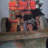 Eugene TITOV. Plowman by Zrimo Art