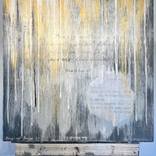 Song of Songs 8.7 by Cynthia Kaufman Rose