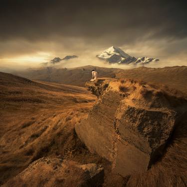 Original Fine Art Landscape Photography by Michał Karcz