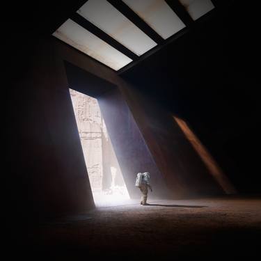 Original Fine Art Fantasy Photography by Michał Karcz