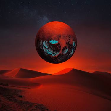 Original Abstract Fantasy Photography by Michał Karcz