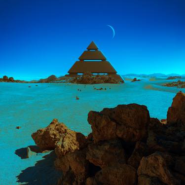 Original Abstract Fantasy Photography by Michał Karcz