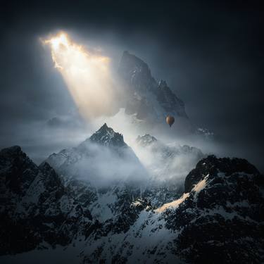 Print of Fantasy Photography by Michał Karcz