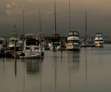 Original Fine Art Seascape Photography by Robert Ruscansky