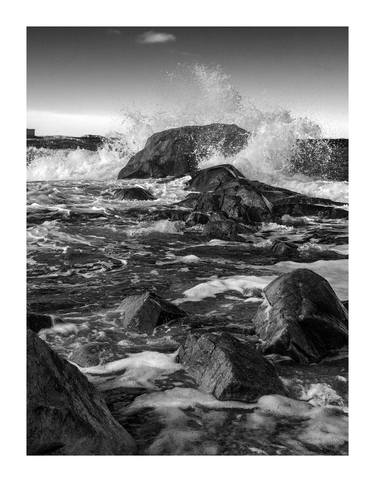 Original Seascape Photography by Robert Ruscansky