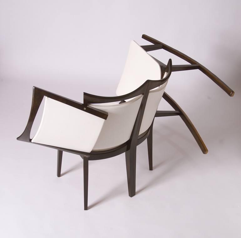 Original Abstract Other Sculpture by Helmut Palla