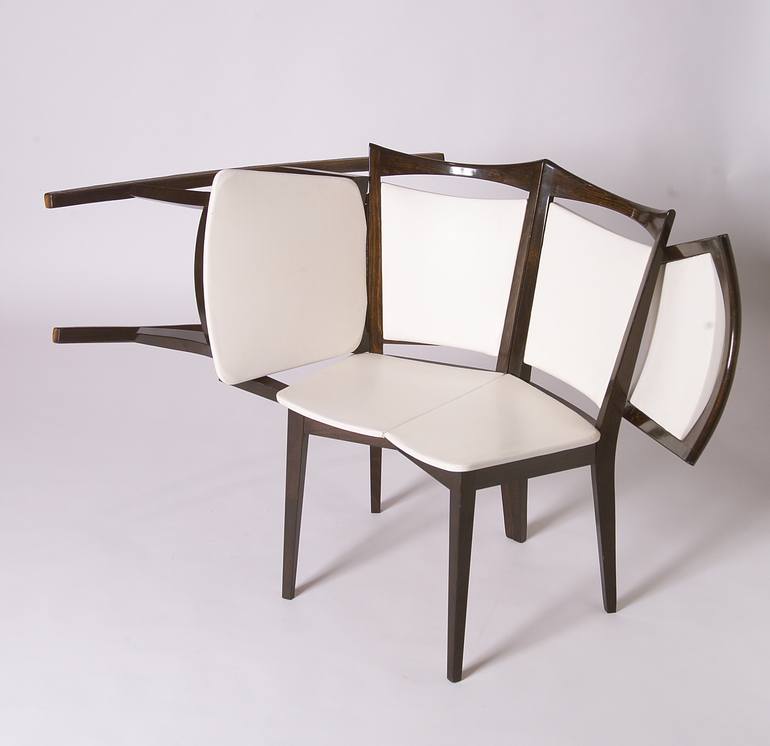 Original Abstract Other Sculpture by Helmut Palla