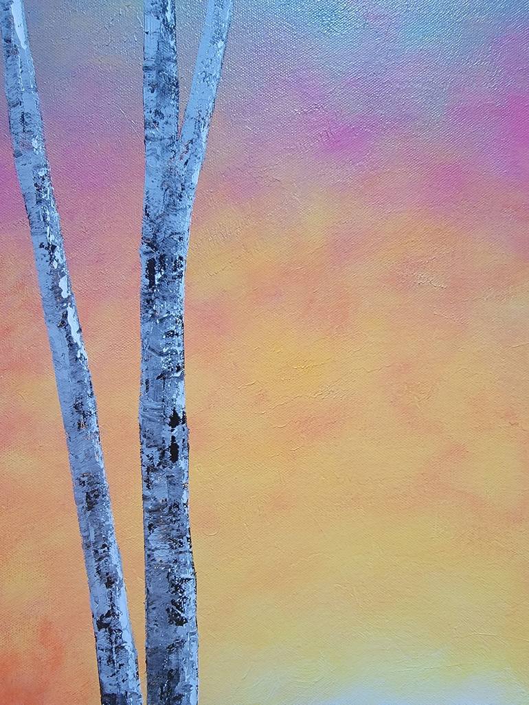 Original Nature Painting by Faith Patterson