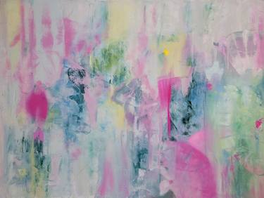 Original Expressionism Abstract Paintings by Faith Patterson