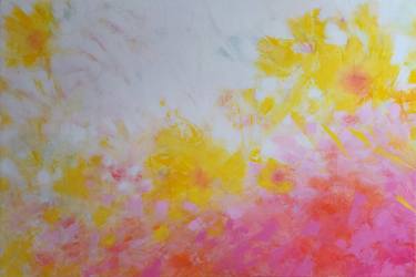 Original Abstract Paintings by Faith Patterson
