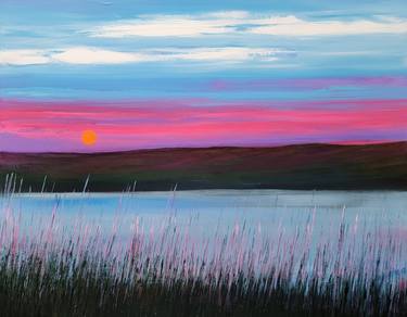 Original Landscape Paintings by Faith Patterson