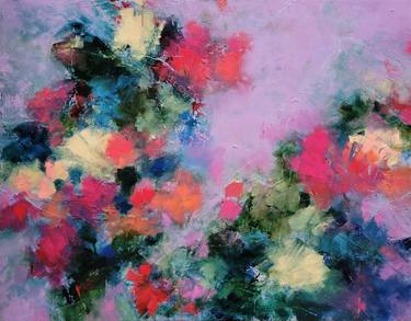 Original Abstract Paintings by Faith Patterson