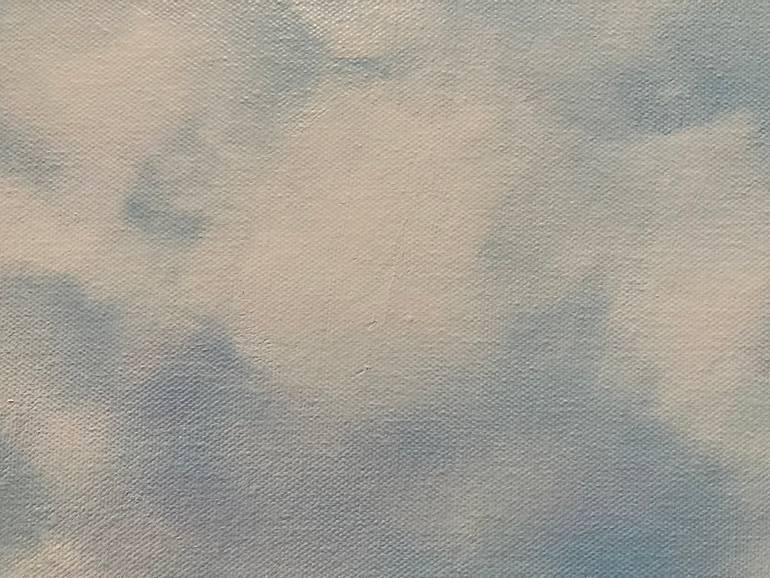 Original Expressionism Landscape Painting by Faith Patterson