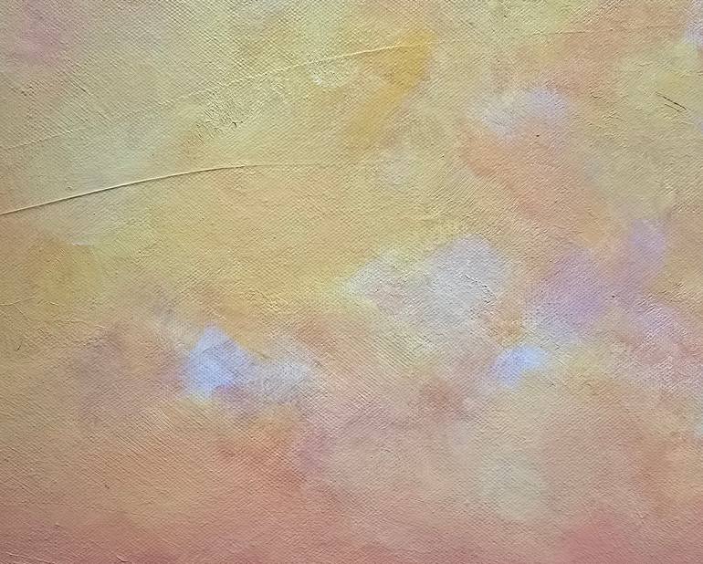 Original Expressionism Landscape Painting by Faith Patterson