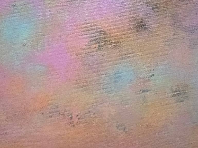 Original Expressionism Landscape Painting by Faith Patterson