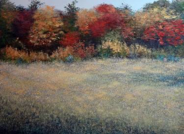 Original Impressionism Landscape Paintings by Faith Patterson