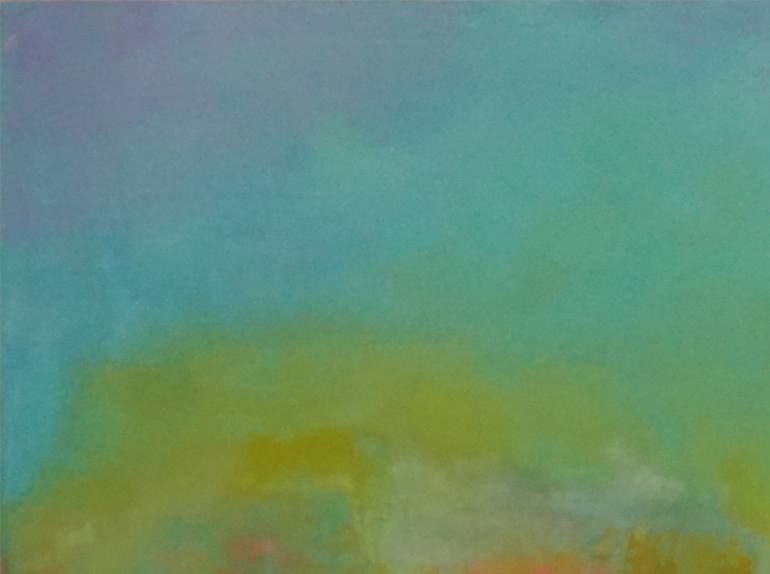 Original Abstract Painting by Faith Patterson