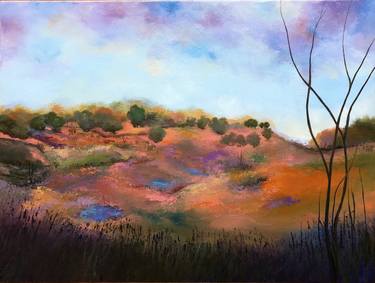 Original Landscape Paintings by Faith Patterson