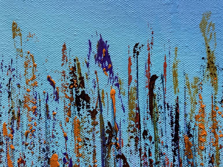 Original Impressionism Water Painting by Faith Patterson