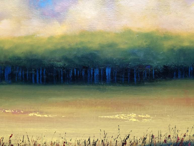 Original Landscape Painting by Faith Patterson