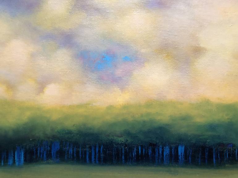 Original Landscape Painting by Faith Patterson