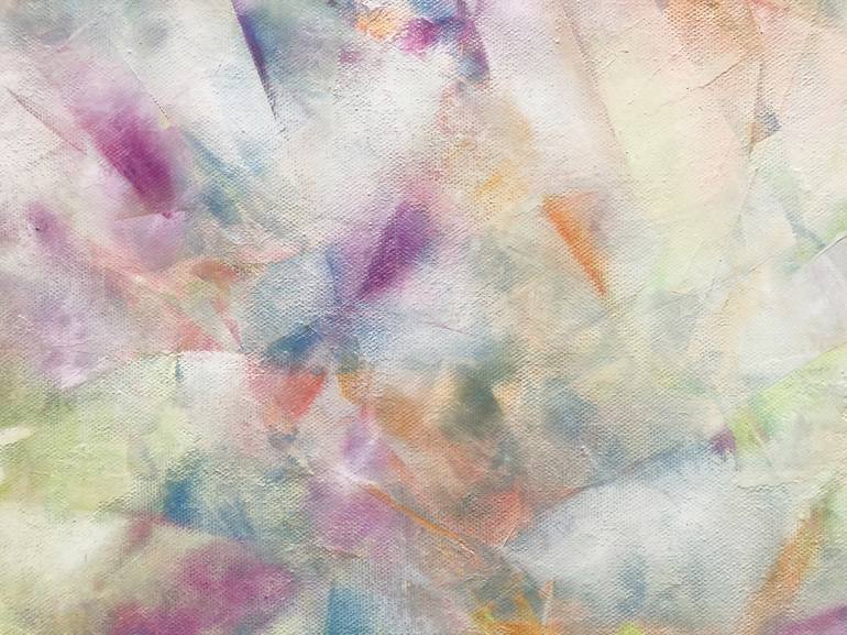 Original Abstract Painting by Faith Patterson