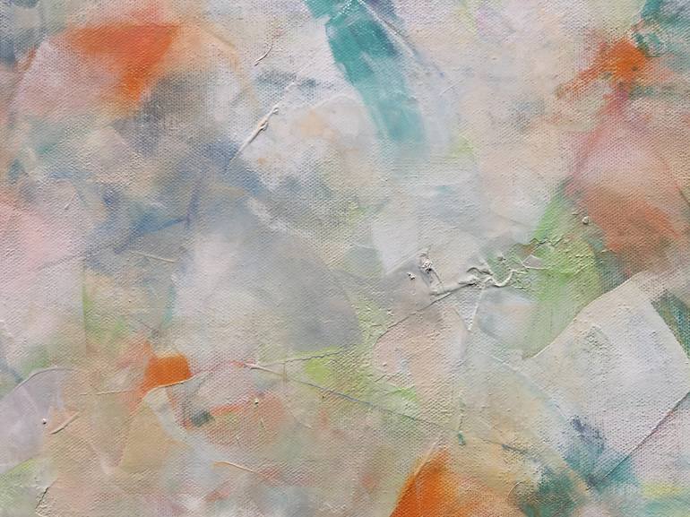 Original Abstract Painting by Faith Patterson