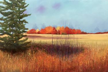 Original Landscape Paintings by Faith Patterson