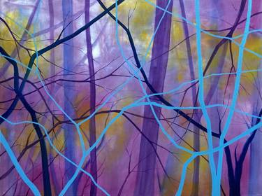 Original Nature Paintings by Faith Patterson