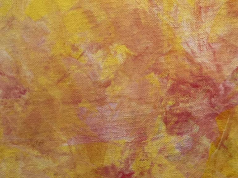 Original Abstract Expressionism Abstract Painting by Faith Patterson