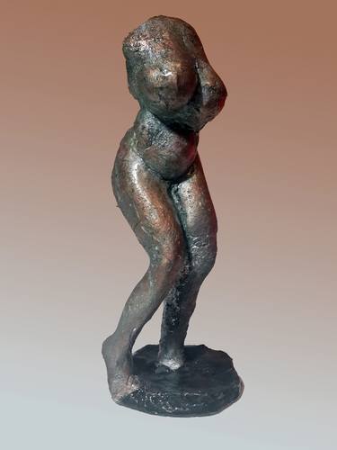 Print of Figurative Women Sculpture by Kerem Aksoy