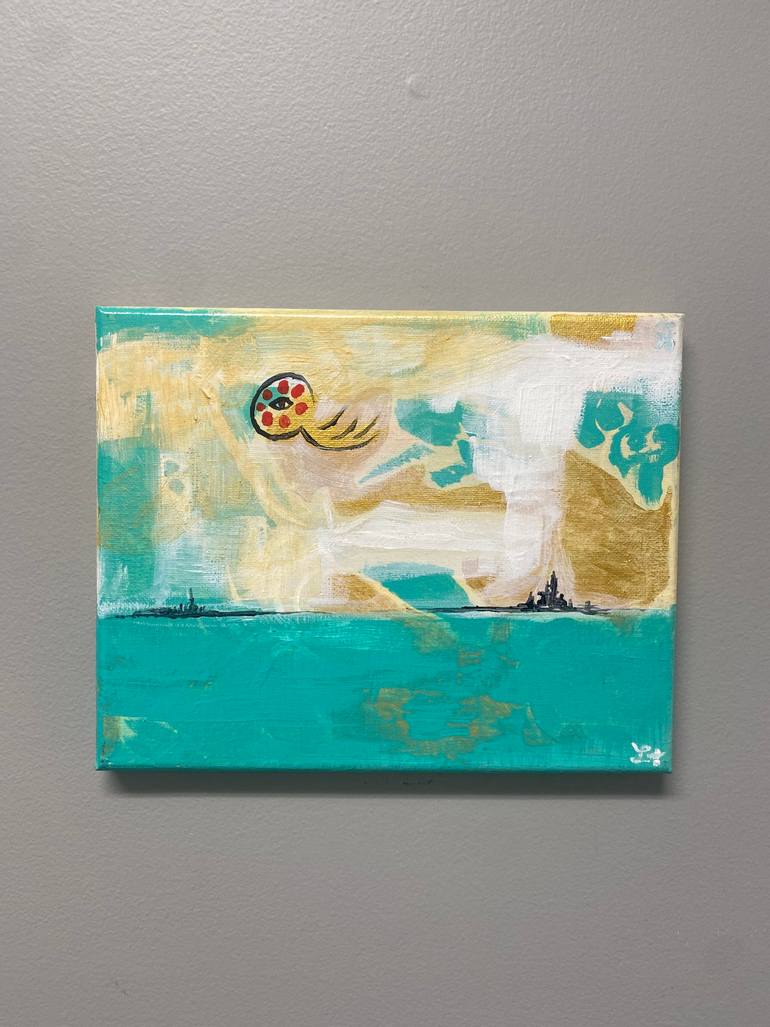 View in a Room Artwork