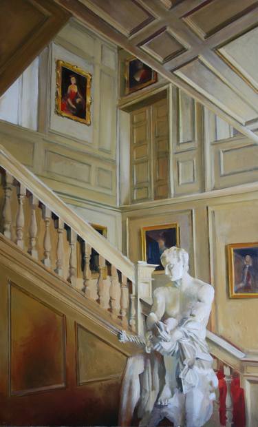 panelled staircase thumb