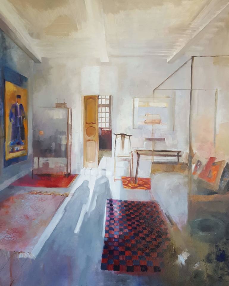 View in a Room Artwork