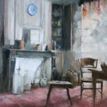 The rustic home by Karina Knight