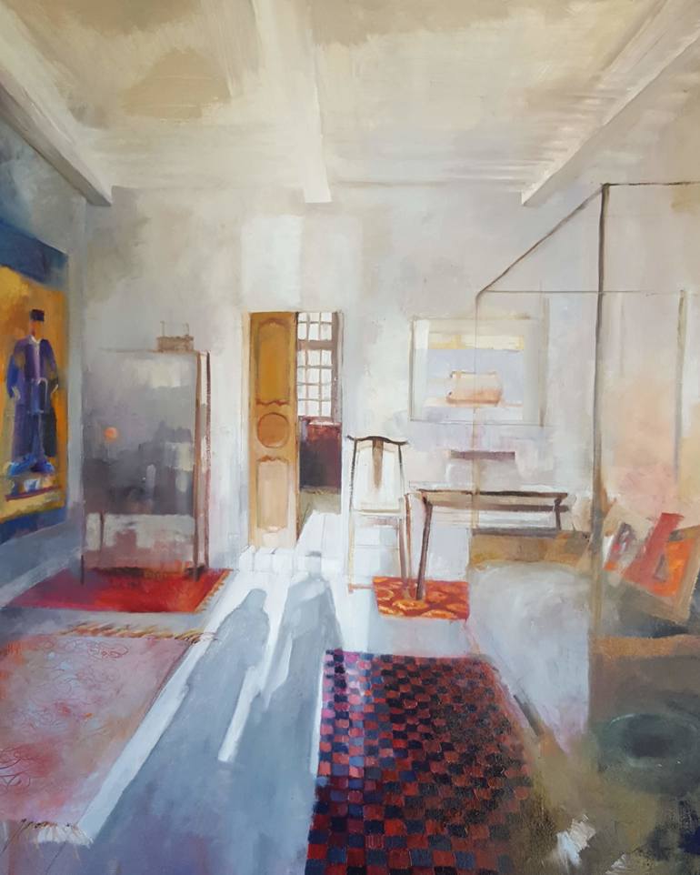 View in a Room Artwork